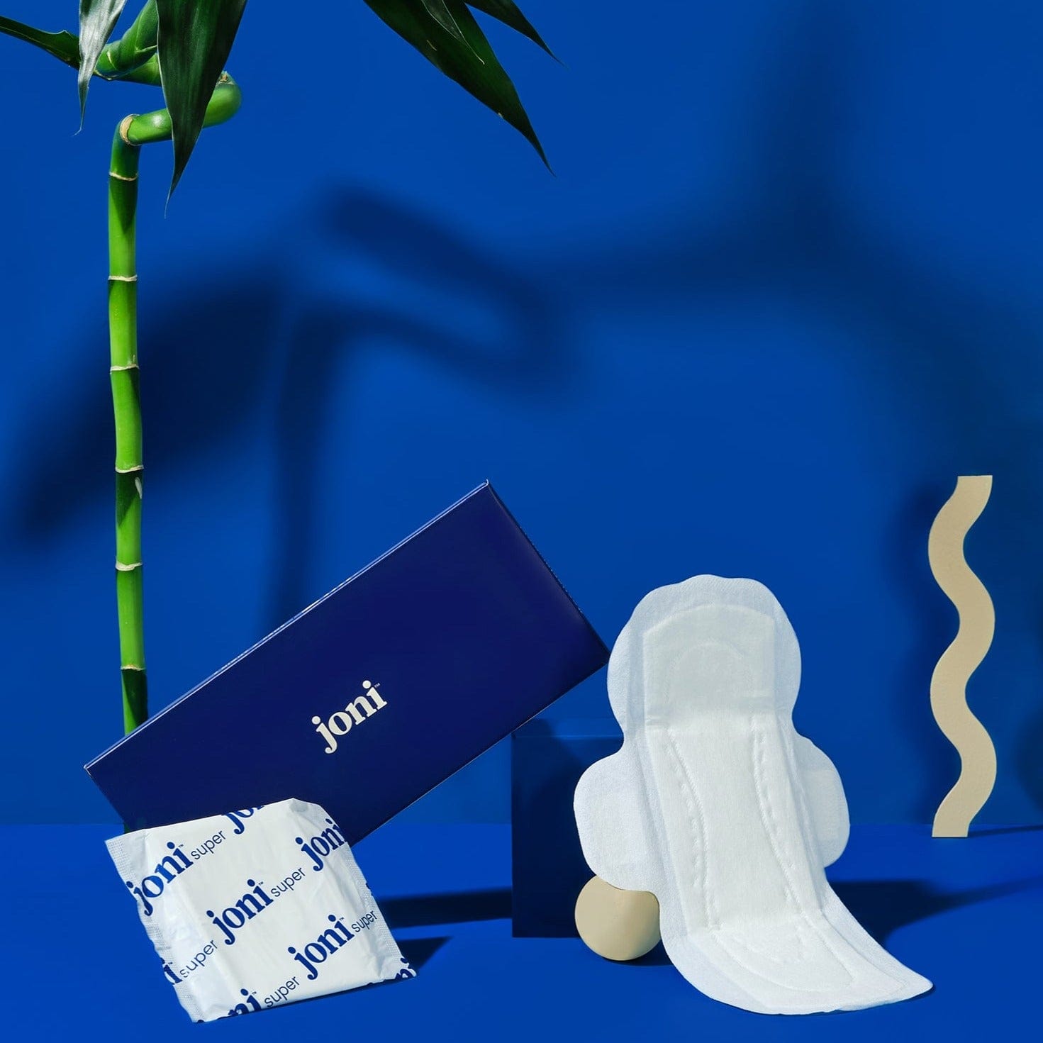 Joni Organic Super Pads (10 Pads) - Lifestyle Markets